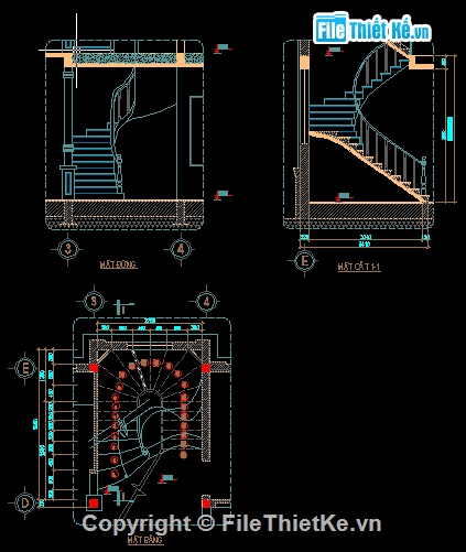 Biệt thự kích thước 14x18m,Biệt thự kích thước 11x13m,Biệt thự,1 tầng,3 tầng,Biệt thự 16 m x 9m